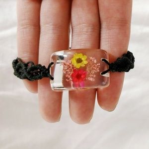 Flower Bracelet